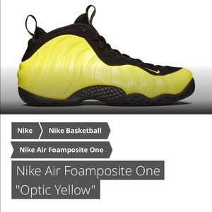 Nike Air 1 Foamposite “Wu-Tang”